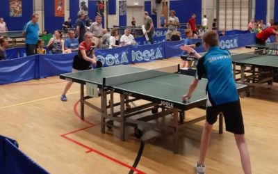Dubbele Duo competitie succesvol afgesloten
