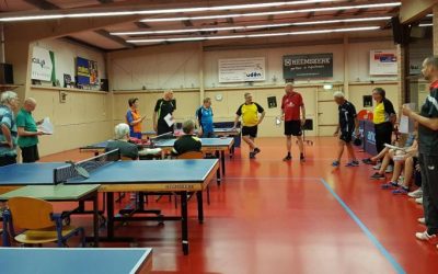 Grote opkomst Workshop Fifty+Vitt in afdeling Midden