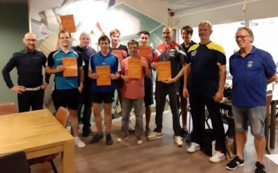 Start TT2 opleiding in Hilversum op 17 oktober door Bert Olofsen