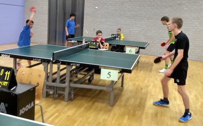 Kleine clubs succesvol op eerste dag AK jeugd 2020
