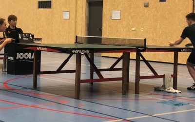 Aankondiging Open Zwijndrechtse Kampioenschappen senioren en jeugd mei 2022