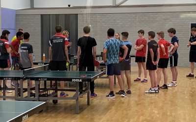 Afdelingstraining Midden gaat weer door vanaf half september