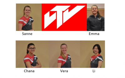 Dames eredivisie VTV – DHC 31 oktober 2021