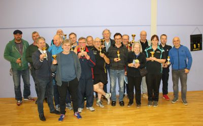 Uitnodiging OTC toernooi bij Hilversum op 5 december 2021