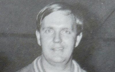 In Memoriam: Johan Beun