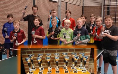 1e Mini- Midi-Meerkampen 2022-2023 bij SVO in de Meern op 10 september