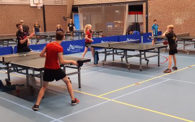 uitnodiging trainingsdag jeugd bij SVO De Meern 2 januari 2023