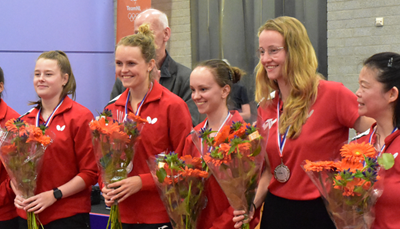 Halve finale Dames eredivisie: VTV – Scylla 3 december 2023 14.00 uur