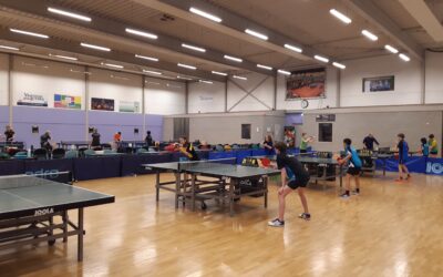 Uitnodiging trainingsdag jeugd bij TTV Ede 29 april 2023