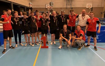 De knockout fase van de bekercompetitie begint Tweede Pinksterdag!