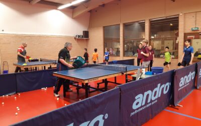 Uitnodiging trainingsdag jeugd bij HTTC Houten op vrijdag 18 augustus