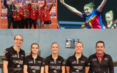 Dames eredivisie: VTV – ReynDesign/Westa 29 september 2024 14.00 uur