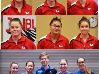 Halve finale Dames eredivisie: VTV – Scylla 1 december 2024 14.00 uur