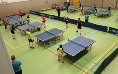 Trainingsdag met Elena Timina in De Meern!