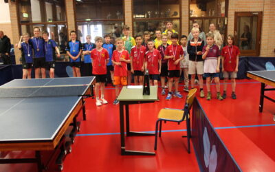 Verslag slotdag starterscompetitie bij VTV