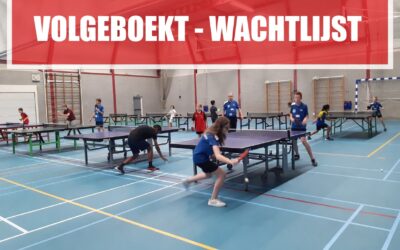 Trainingsdag op donderdag 30 april bij S.V.E. in Utrecht